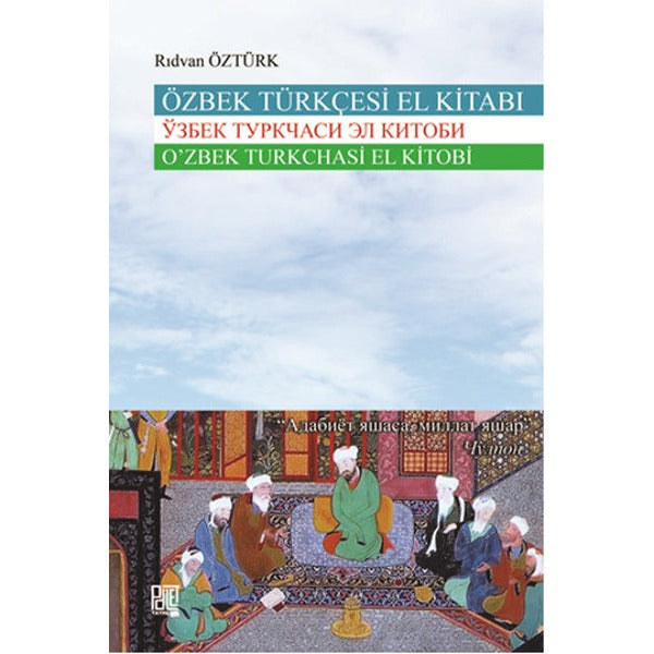 Özbek Türkçesi El Kitabı
