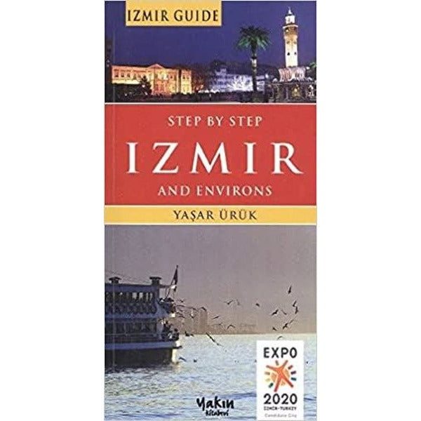 Step by Step İzmir | Yakın Kitabevi