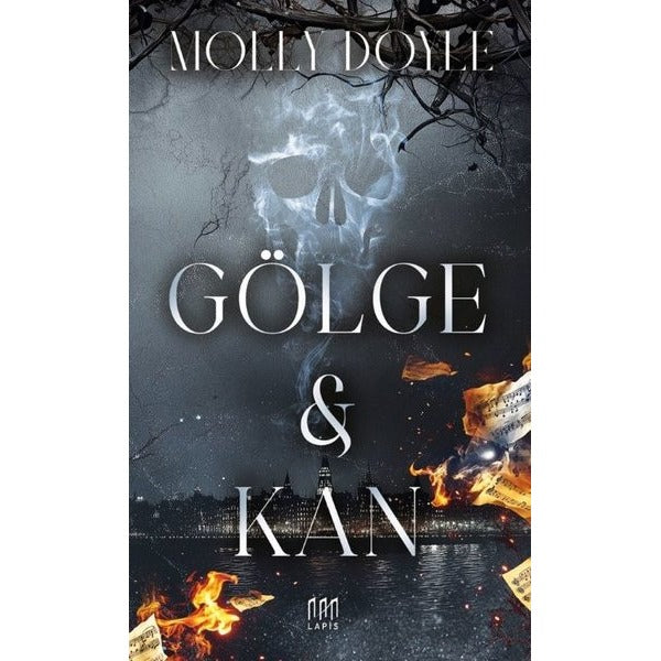 Gölge & Kan | Lapis Yayınları (Ciltli)