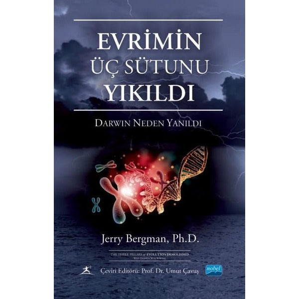 Evrimin Üç Sütunu Yıkıldı - Darwin Neden Yanıldı / The Three Pillars Of Evolution Demolished Why Darwin Was Wrong