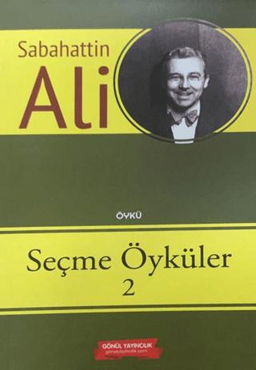 Seçme Öyküler 2 | Gönül Yayıncılık (Ciltsiz)