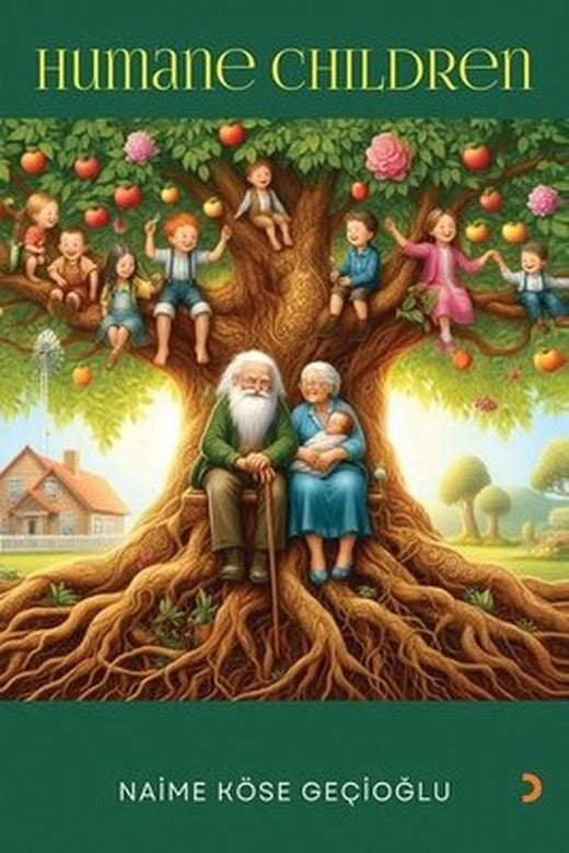 Humane Children | Cinius (İnce Kapak)