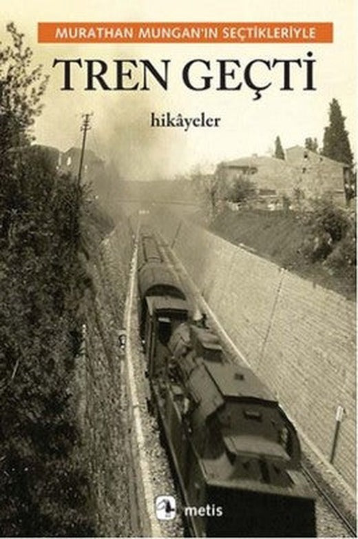 Tren Geçti | Metis Yayınları