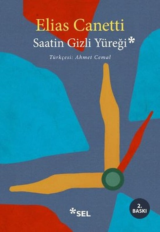 Saatin Gizli Yüreği | Sel Yayıncılık
