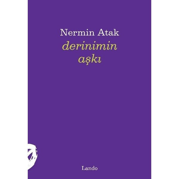 Derinimin Aşkı | Lando Yayınları (İnce Kapak)