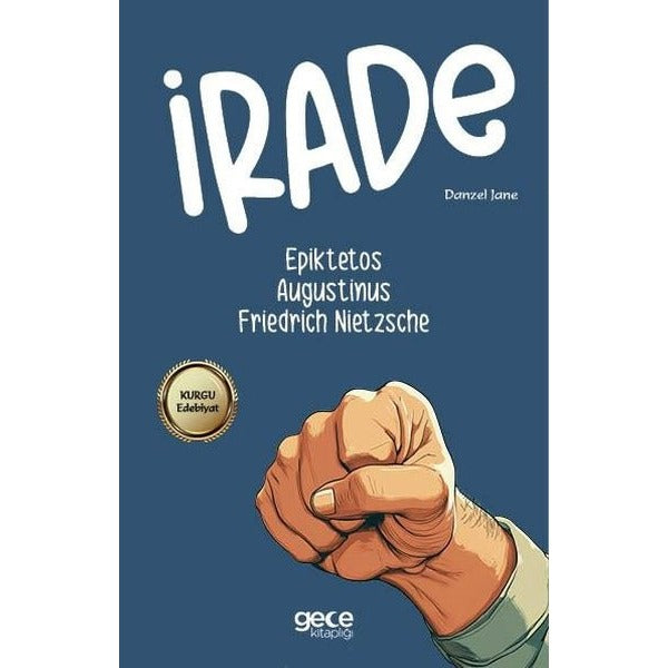 İrade | Gece Kitaplığı (İnce Kapak)