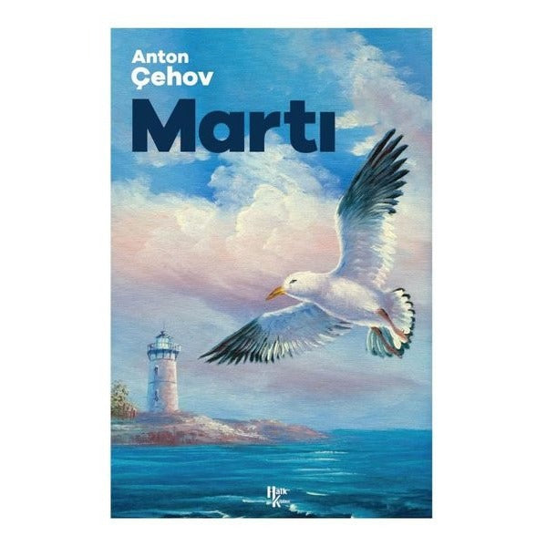 Martı | Halk Kitabevi