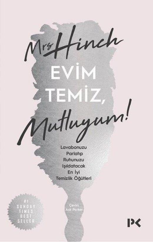 Evim Temiz Mutluyum | Profil Kitap (İnce Kapak)