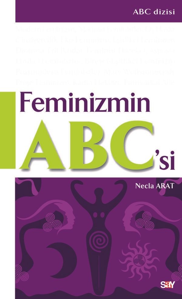 Feminizmin ABC'si | Say Yayınları