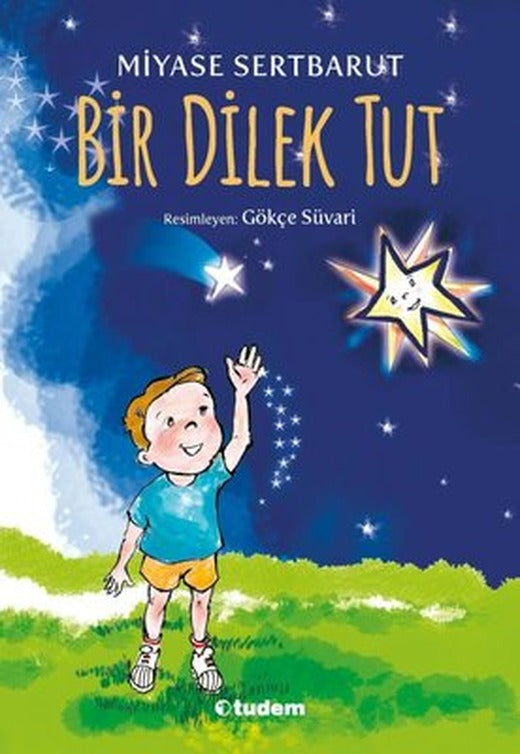 Bir Dilek Tut | Tudem Yayınları