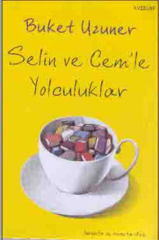 Selin ve Cem'le Yolculuklar | Everest Yayınları