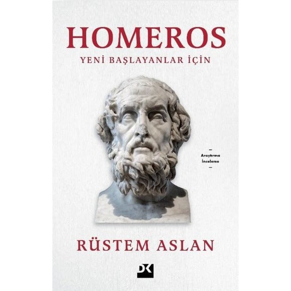 Homeros - Yeni Başlayanlar İçin | Doğan Kitap (İnce Kapak)