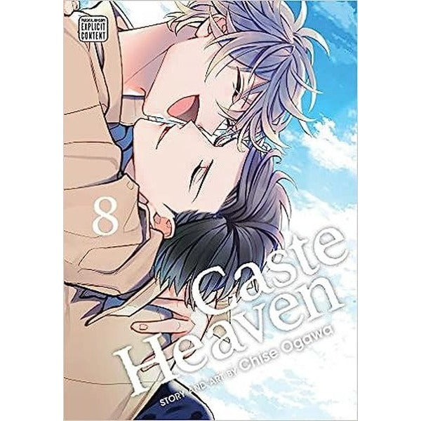 Caste Heaven Vol. 8 | Viz Media, Subs. of Shogakukan Inc (İnce Kapak)