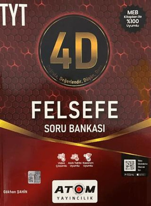 TYT Felsefe Soru Bankası
