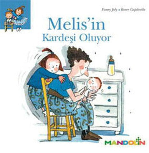 Melis'in Kardeşi Oluyor | Mandolin