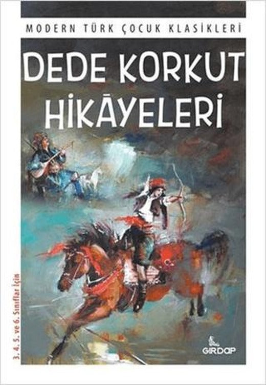 Dede Korkut Hikayeleri | Girdap Kitap (Ciltsiz)