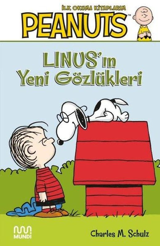 Peanuts: Linus'un Yeni Gözlükleri | Mundi (İnce Kapak)