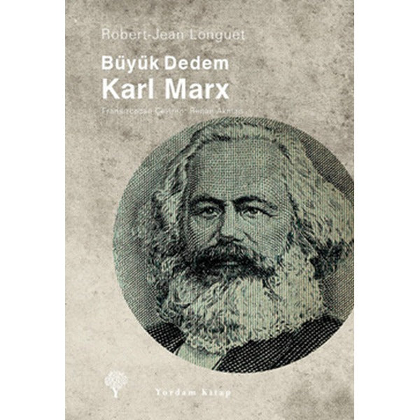Büyük Dedem Karl Marx | Yordam Kitap - Biyografi Dizisi (İnce Kapak)