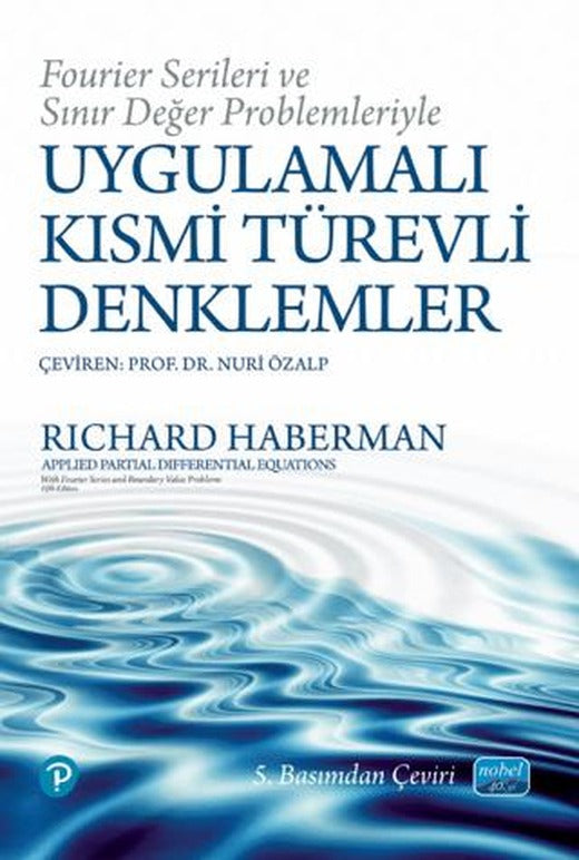 Uygulamalı Kısmi Türevli Denklemler