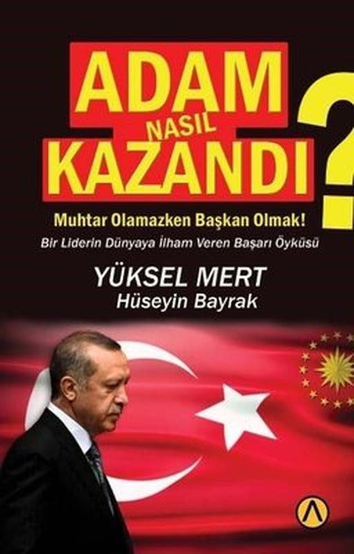 Adam Nasıl Kazandı? | Ares Kitap