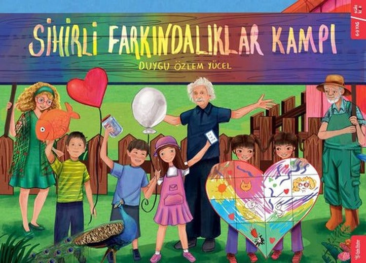 Sihirli Farkındalıklar Kampı | Sola Kidz