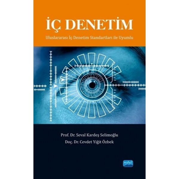 İç Denetim | Nobel Akademik Yayıncılık