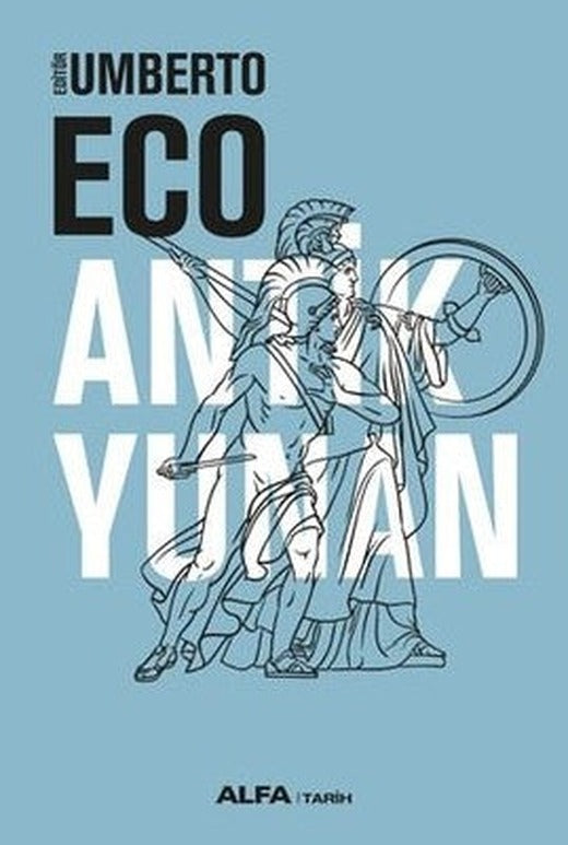 Antik Yunan | Alfa Yayıncılık (Ciltli)