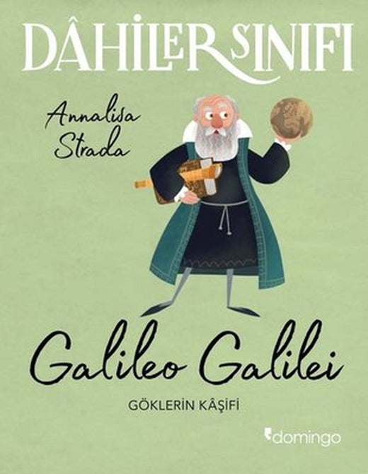 Dahiler Sınıfı: Göklerin Kaşifi | Domingo Yayınevi