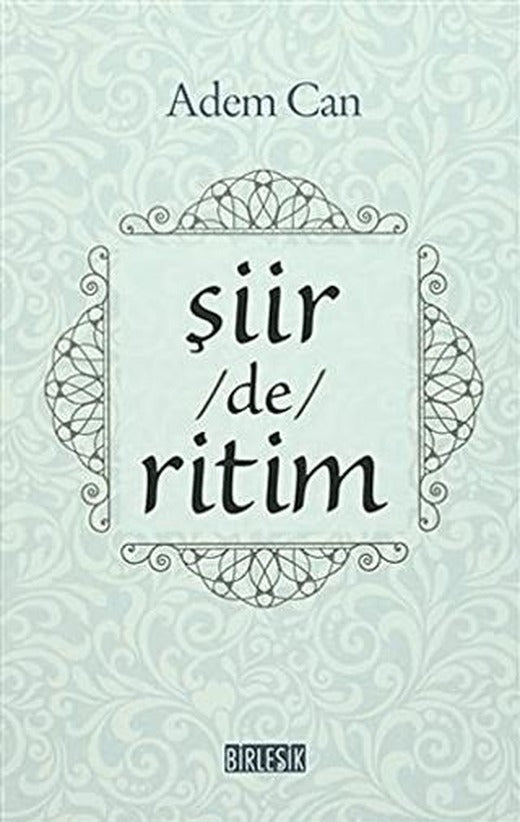 Şiir /de/ Ritim