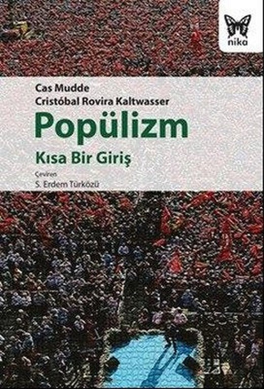 Popülizm: Kısa Bir Giriş | Nika Yayınevi