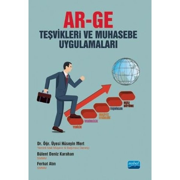 AR-GE Teşvikleri ve Muhasebe Uygulamaları