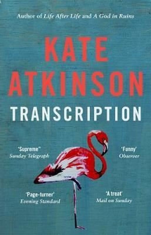 Transcription | Transworld Publishers