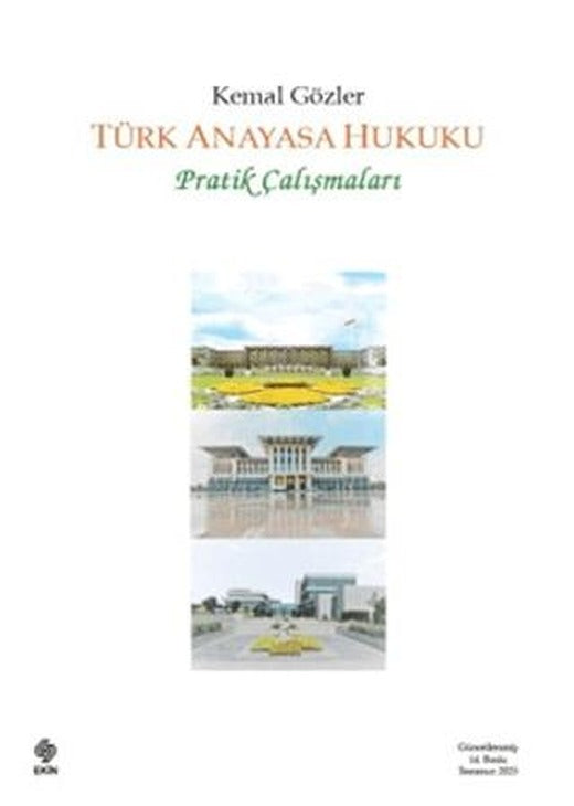 Türk Anayasa Hukuku Pratik Çalışmaları