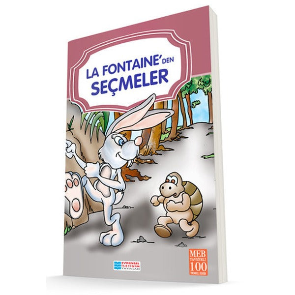La Fontaine'den Seçmeler