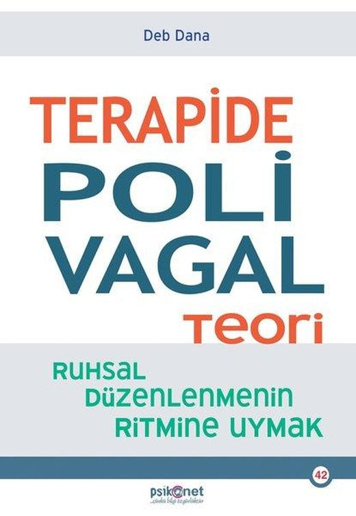 Terapide Polivagal Teori | Psikonet (İnce Kapak)