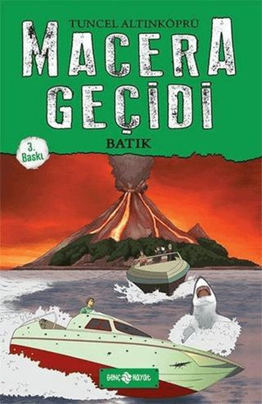 Macera Geçidi - Batık