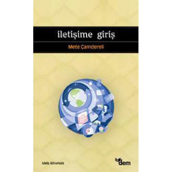 İletişime Giriş | Dem Yayınları (İnce Kapak)