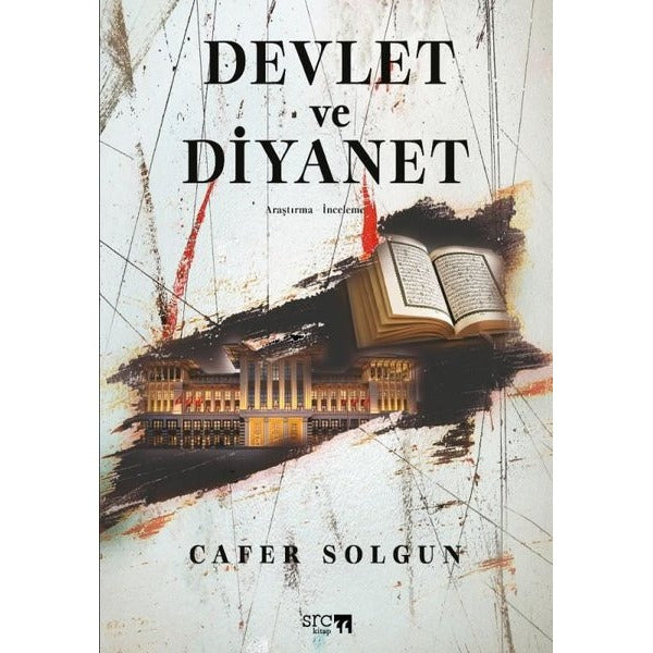 Devlet ve Diyanet | SRC Kitap (İnce Kapak)