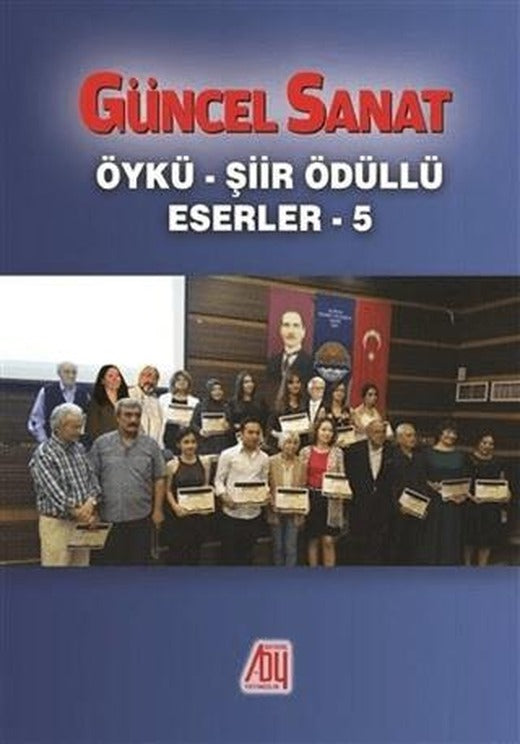 Güncel Sanat Öykü - Şiir Ödüllü Eserler 5