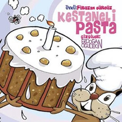 Kestaneli Pasta