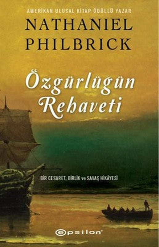 Özgürlüğün Rehaveti | Epsilon Yayınevi