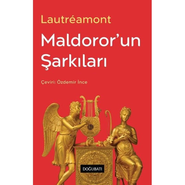 Maldoror'un Şarkıları | Doğu Batı Yayınları (İnce Kapak)