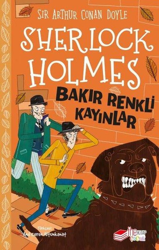 Sherlock Holmes - Bakır Renkli Kayınlar | The Çocuk (İnce Kapak)