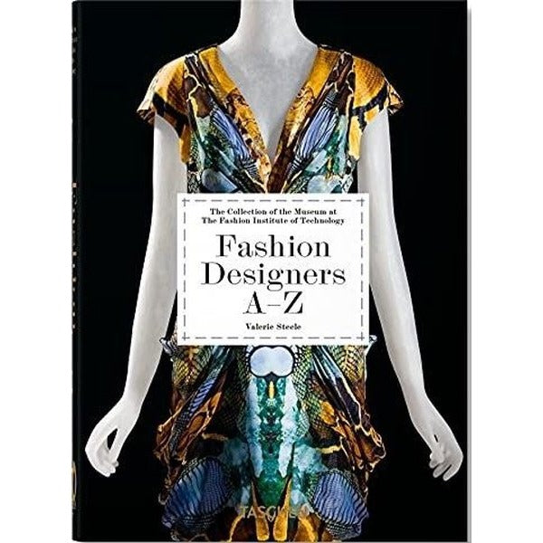 Fashion Designers A-Z. 40th Ed. | Taschen GmbH