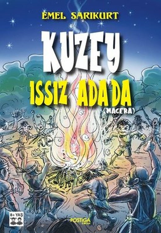 Kuzey Issız Ada'da | Postiga