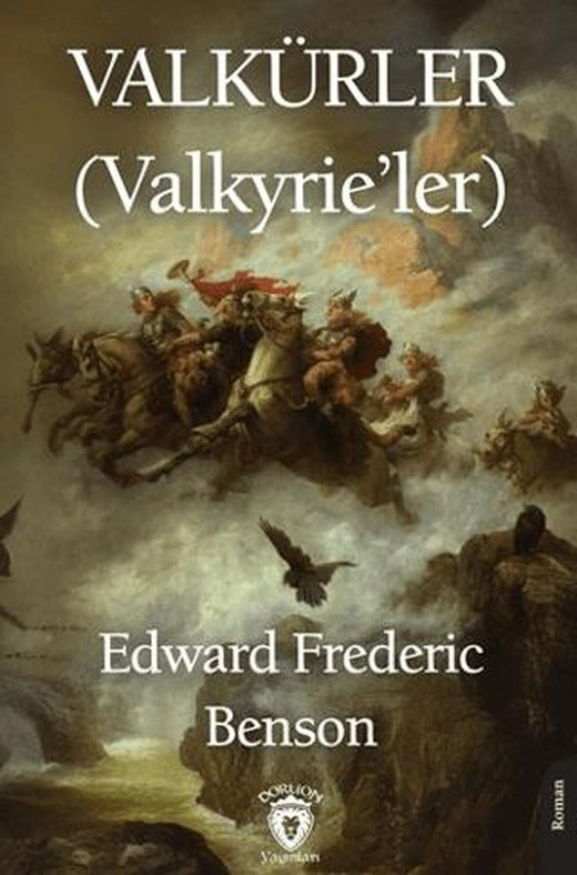 Valkürler (Valkyrie’ler) | Dorlion Yayınları (Ciltsiz)