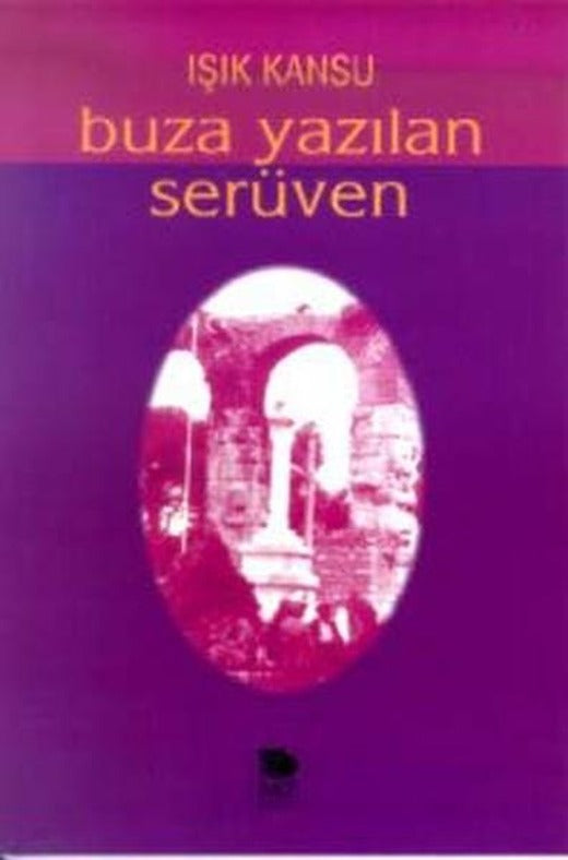 Buza Yazılan Serüven | İmge Kitabevi (İnce Kapak)
