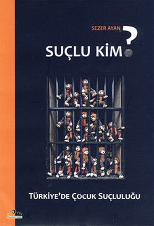 Suçlu Kim? | Ütopya Yayınevi