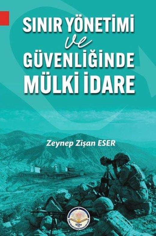 Sınır Yönetimi ve Güvenliğinde Mülki İdare | TİAV (İnce Kapak)