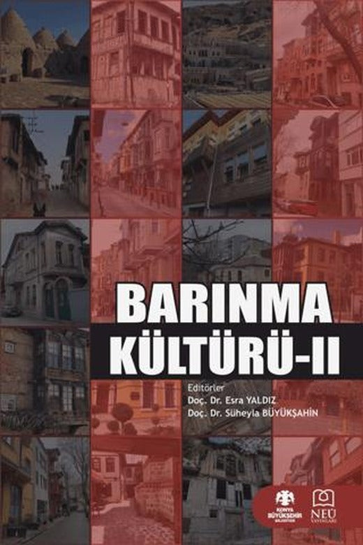 Barınma Kültürü 2 | Necmettin Erbakan Üniversitesi Yayınları (Ciltsiz)